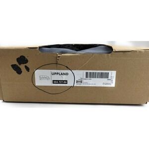 Ikea UPPLAND Cover for sofa and chaise (COVER ONLY)‎ / Hallarp Gray 304.727.86